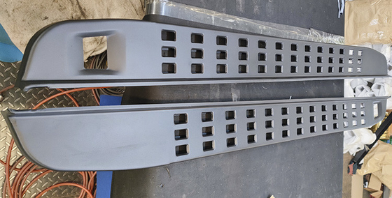 Aksesoris Mobil Toyota Tacoma TRD Side Steps Bar Untuk Truk Pickup