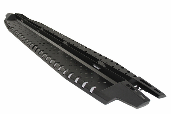 Universal Black Truck Nerf Bar Side Step Triton Mitsubishi Running Board