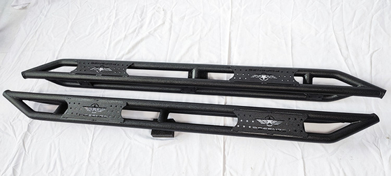 Aksesoris Mobil 4X4 Pick Up Truck Side Bar Running Boards Untuk Dodge Ram 1500