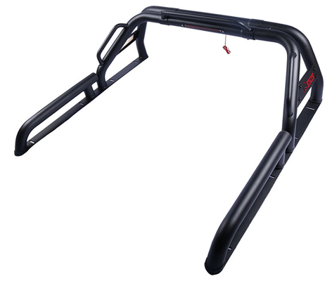 Steel Pick Up Roll Bar 4x4 Aksesoris Eksterior Truk Untuk Hilux Vigo