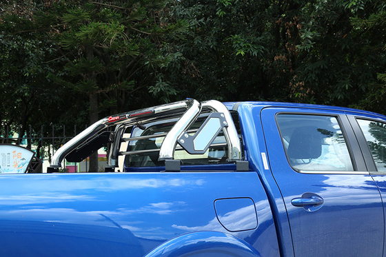 Roll Bar Truk Stainless Steel Untuk Aksesoris Truk Toyota Hilux Revo
