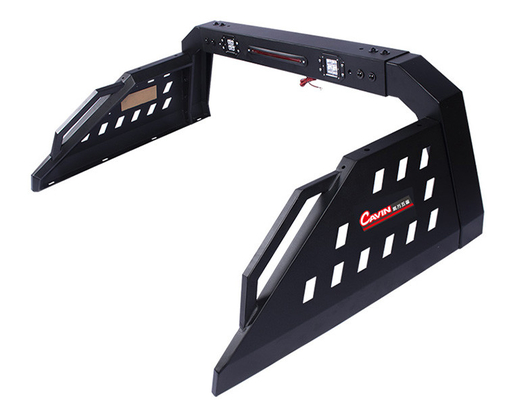 Tugas Berat Offroad Hilux Revo Roll Bar Tacoma Roll Bar Rack Pickup Aksesoris