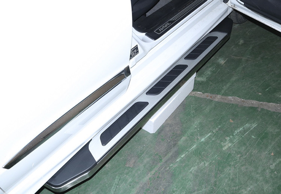 Universal Aluminium Alloy Pickup Truck Step Bar Side Foot Pedal untuk Hilux Revo
