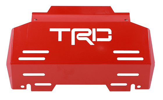 Plat Skid Truk Kustom Untuk Hilux Revo 2005 Chevy Silverado