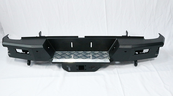 Cavin Custom Truck Offroad Bumper Belakang Untuk Hilux Vigo 2012-2015